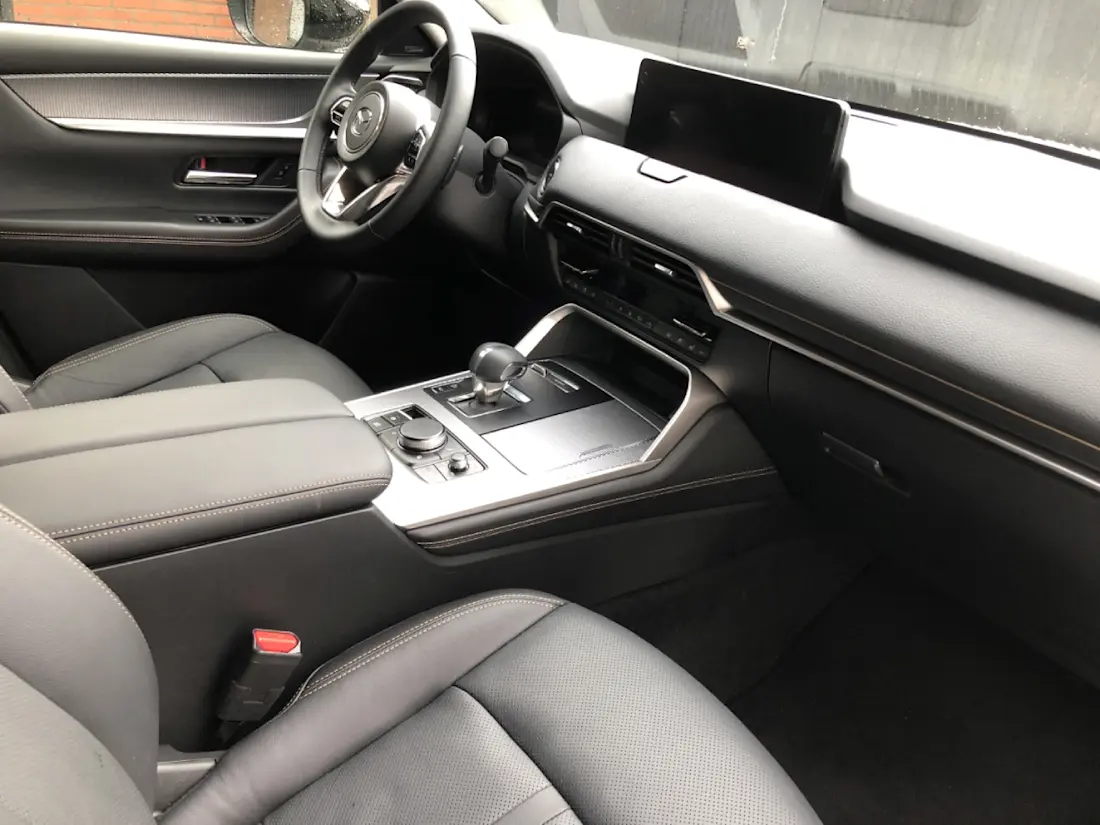 Mazda CX-60 3