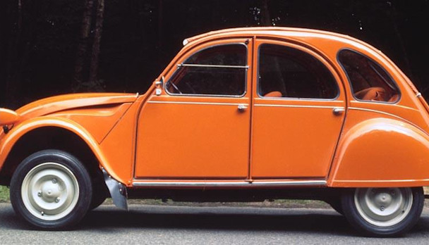 Citroen 2CV