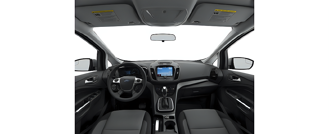 Ford C-Max 2018 7