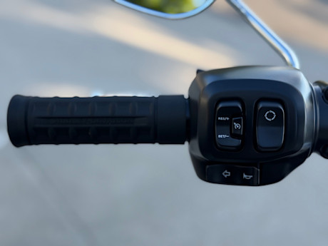 2025 Harley-Davidson Fat Boy Review Body Image