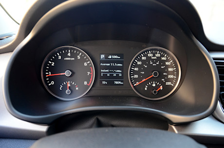 Essai routier : Kia Rio5 EX Sport 2018 Image