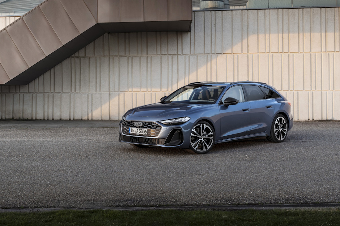 audi a5 avant tfsi quattro s line