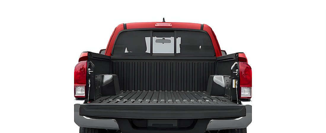 Toyota Tacoma 2018 25
