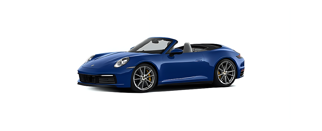 Porsche 911 2020 41