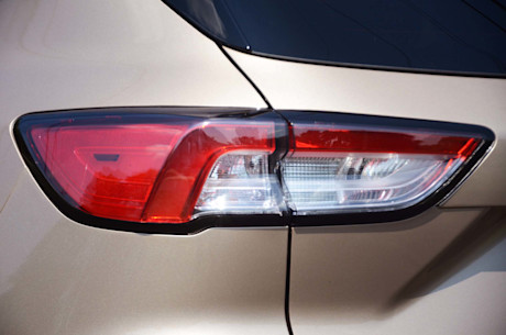 Ford Escape 2020 : essai routier Image