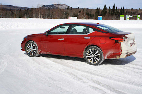 Premier essai : Nissan Altima 2019 Image