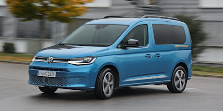 AS24 Volkswagen Caddy 2021 banner