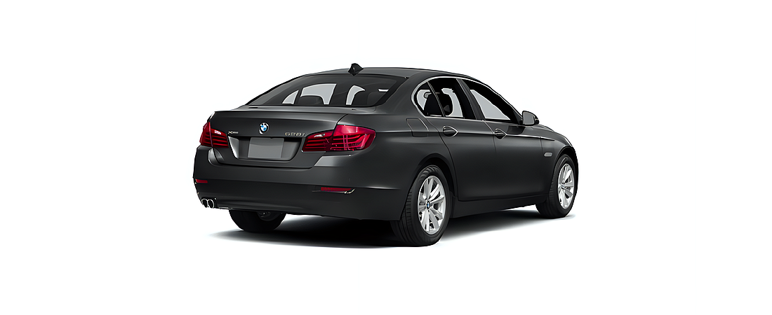 BMW 5 Series 2015 2