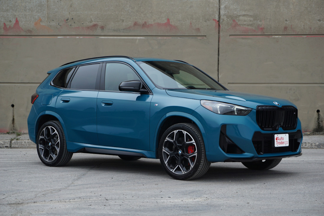 Editorial 2024 bmw x1 m35i di 2