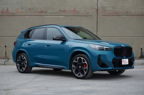 Editorial 2024 bmw x1 m35i di 2