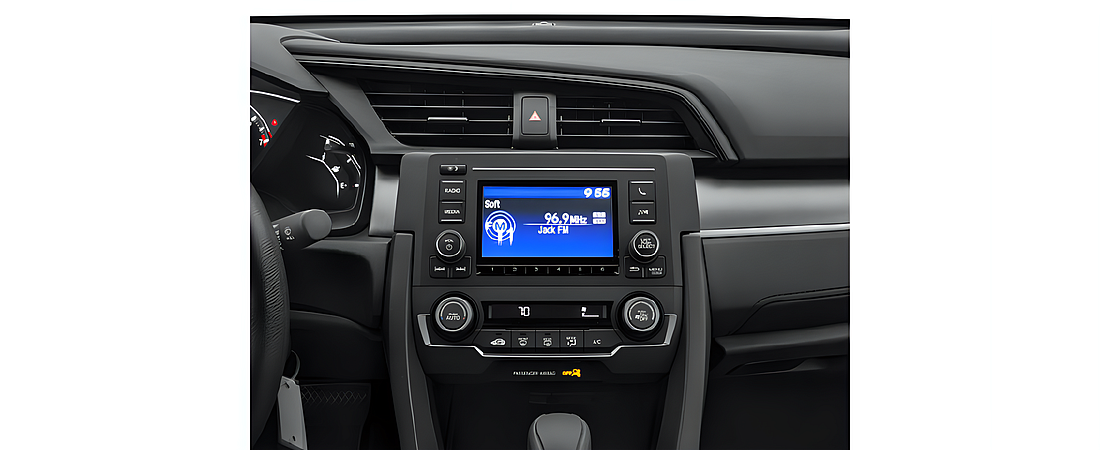 Honda Civic Coupe 2018 9