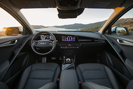 Kia Niro 2023 :  premier essai Body Image
