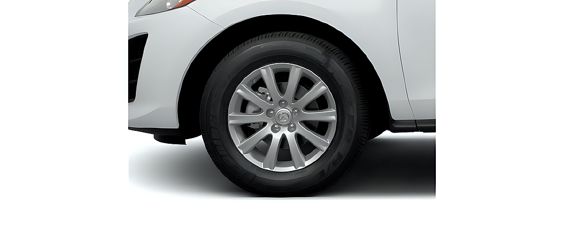 Mazda CX-7 2011 12
