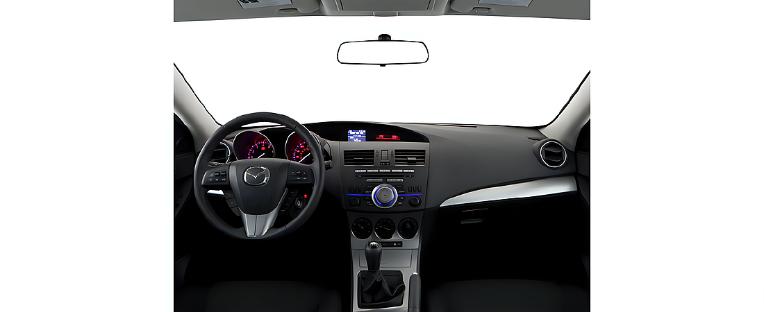 Mazda Mazda3 2010 26