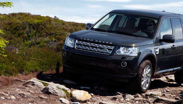 Land Rover Freelander