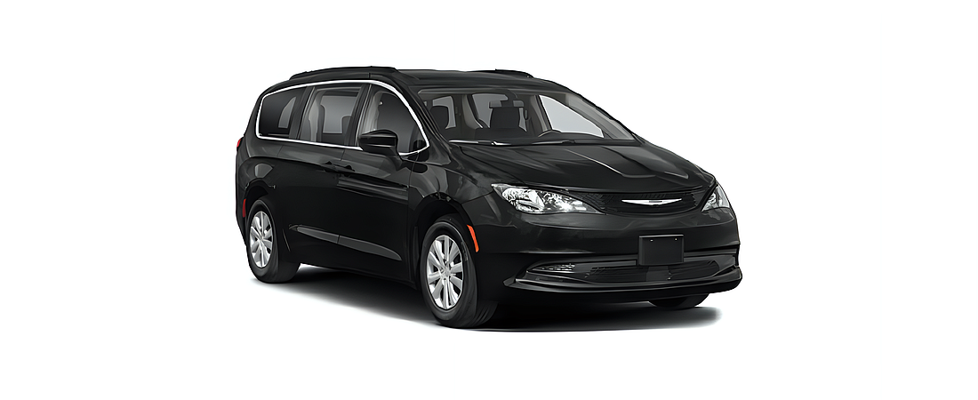 Chrysler Grand Caravan 2024 2