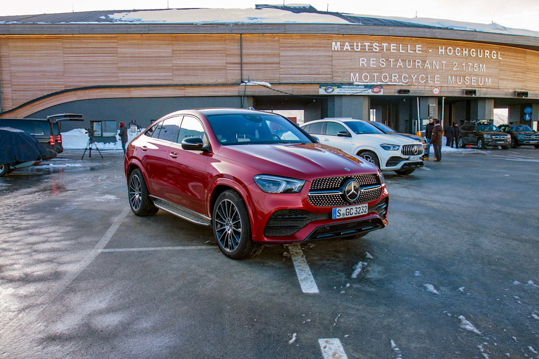 Editorial 2020 mercedes amg gle 53 coupe 08 lw