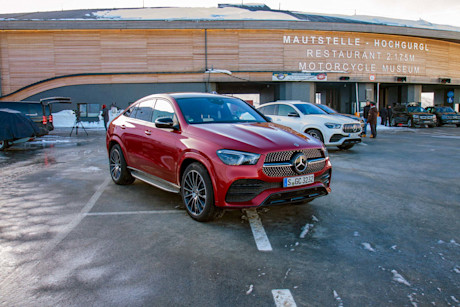 Editorial 2020 mercedes amg gle 53 coupe 08 lw