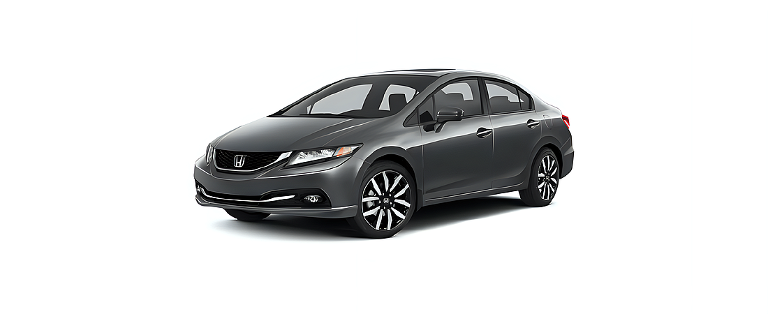 Honda Civic Sedan 2015 37