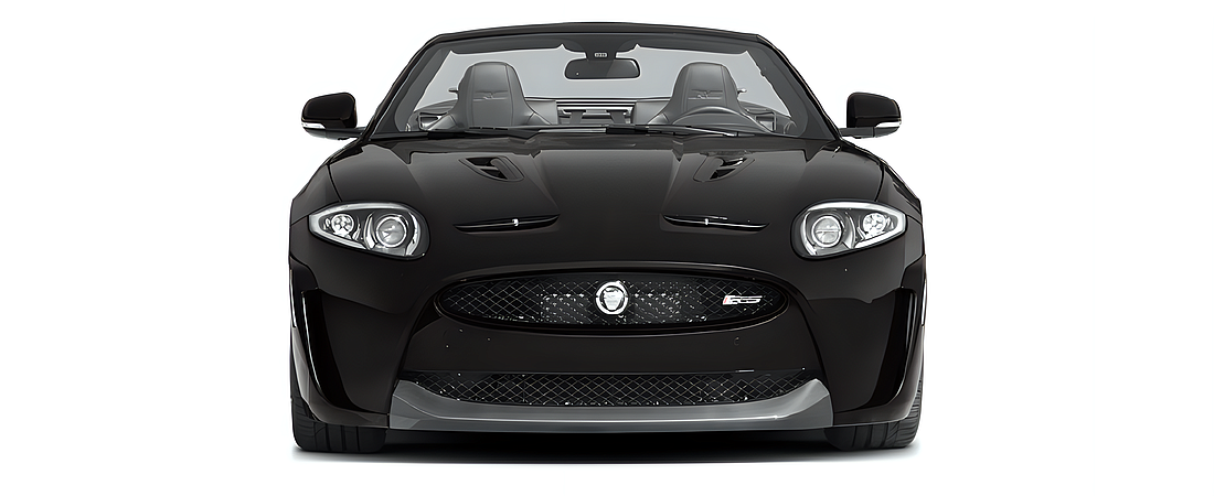 Jaguar XK 2012 44