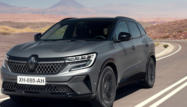 Renault Austral
