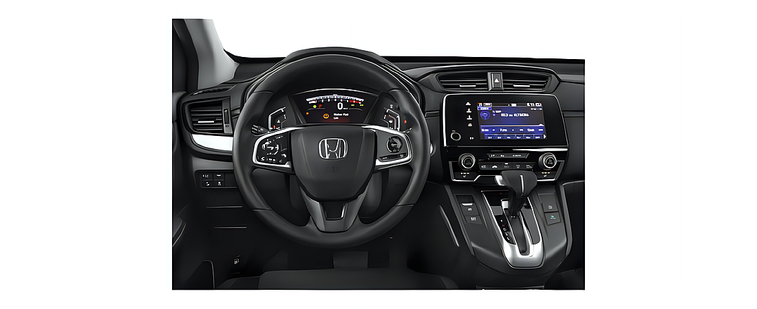 Honda CR-V 2022 6