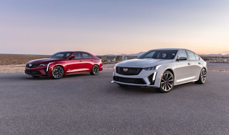 Editorial 2022 cadillac ct4 v and ct5 v blackwing track day 01 dw
