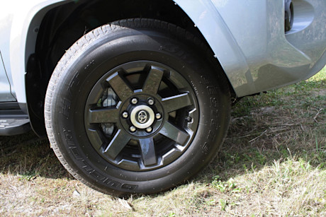 Toyota 4Runner Trail 2021 : essai routier Image