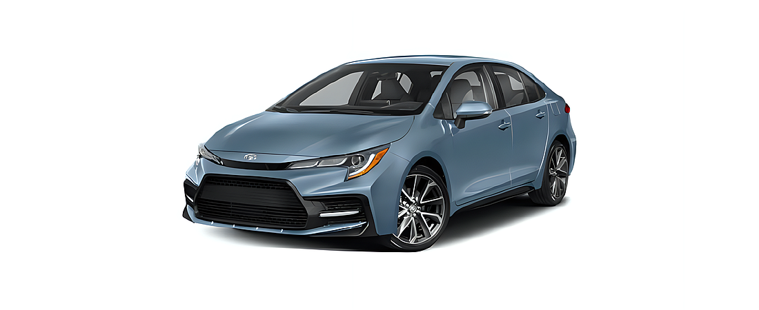 Toyota Corolla 2021 14