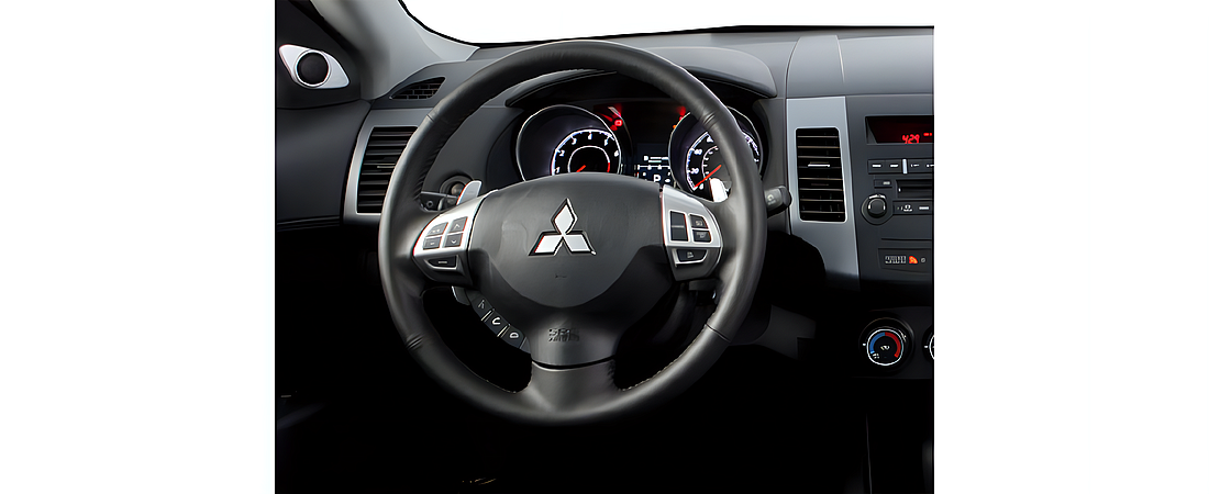Mitsubishi Outlander 2012 6