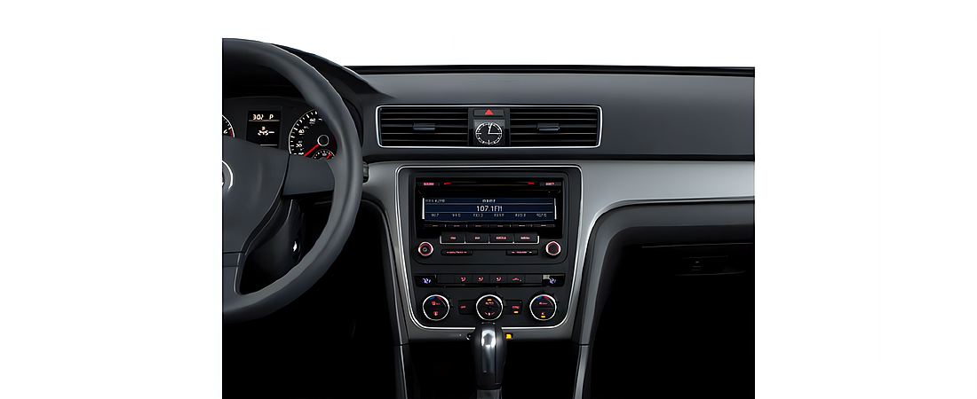 Volkswagen Passat 2013 19