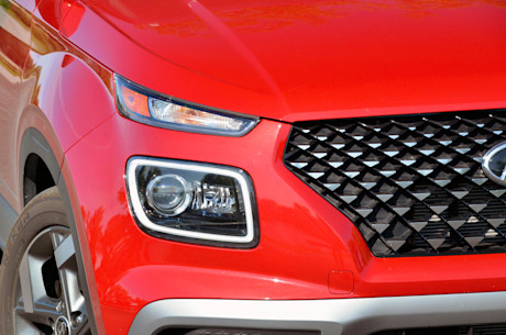 Hyundai Venue 2023 : essai routier Image
