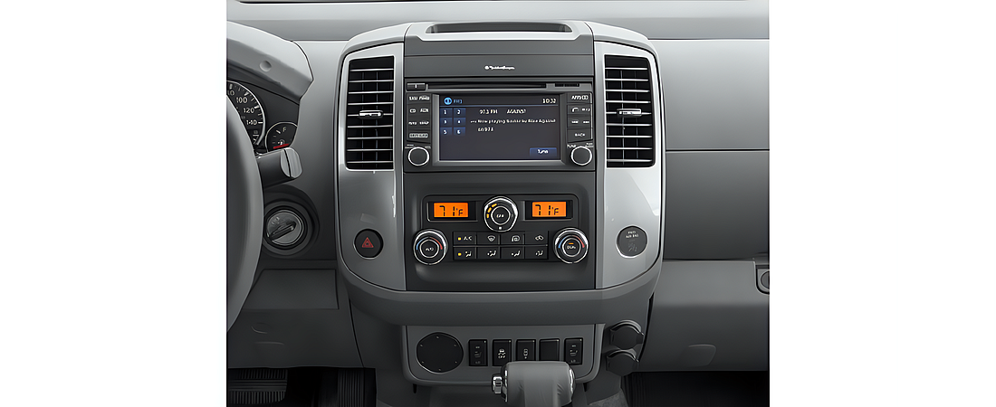 Nissan Frontier 2017 88