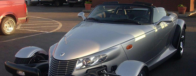 Chrysler Prowler