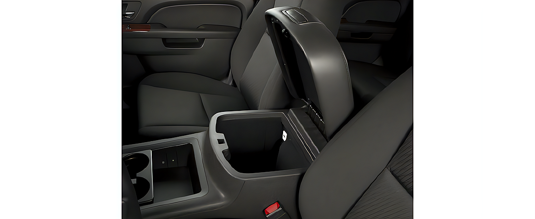 Chevrolet Avalanche 2012 16