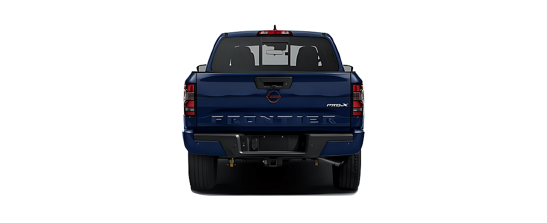 Nissan Frontier 2022 40