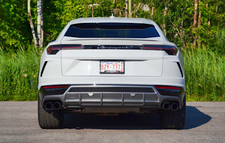 Lamborghini Urus 2019 : essai routier Image
