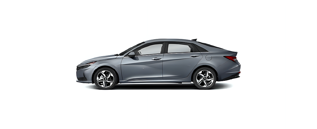 Hyundai Elantra Hybrid 2021 16