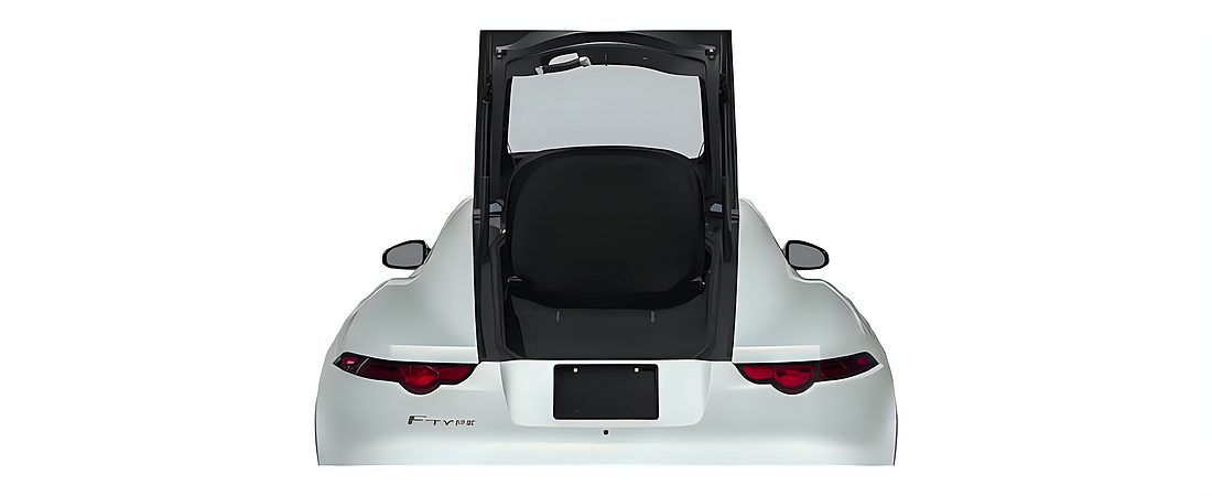 Jaguar F-Type 2019 11