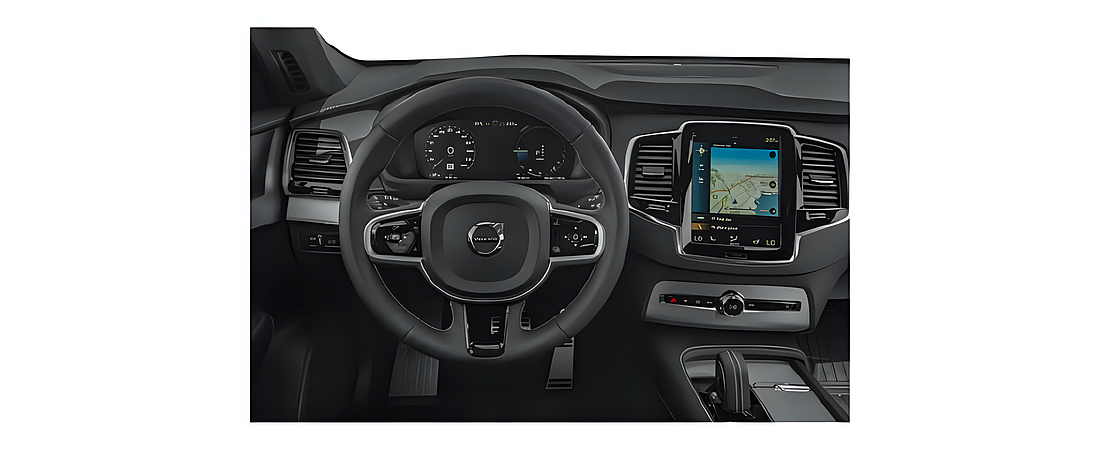 Volvo XC90 2021 34