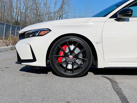 Editorial 2023 honda civic type r 21 msp