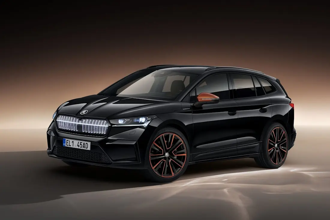Skoda-Enyaq-iV-RS Skoda-Enyaq-iV-RS