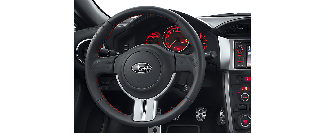 Subaru BRZ 2014 6