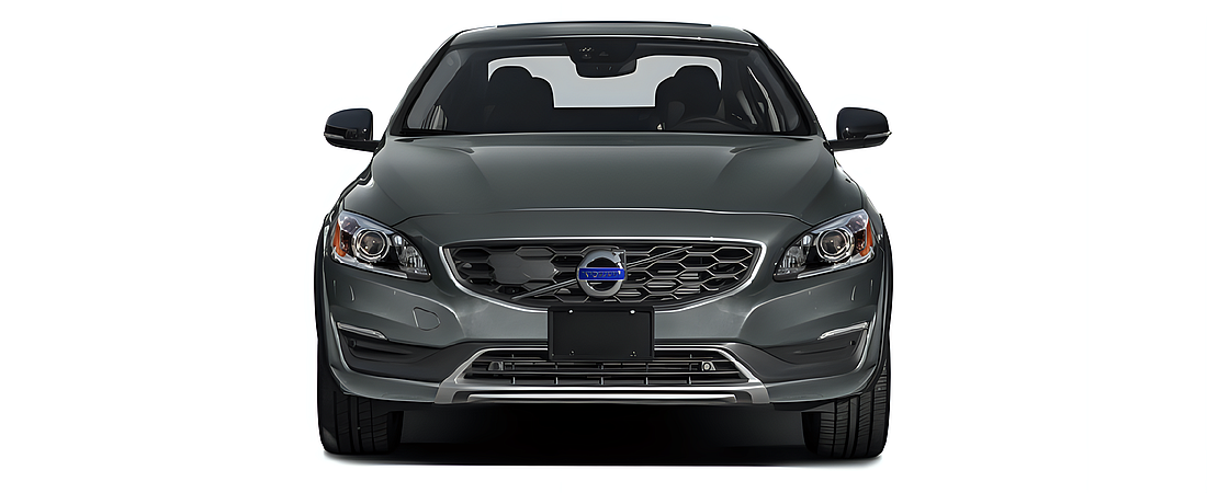 Volvo S60 Cross Country 2017 4