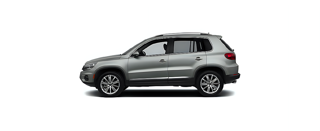 Volkswagen Tiguan 2014 3