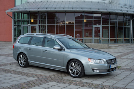 Editorial 23 volvo v70