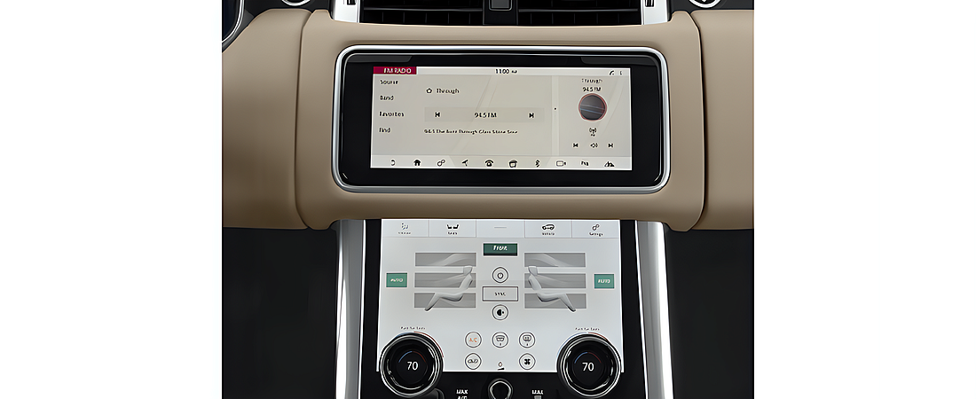 Land Rover Range Rover Sport 2018 9