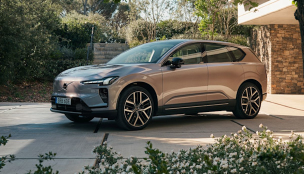 Volvo EX60