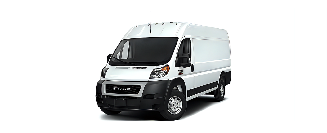Ram ProMaster Cargo Van 2022 40