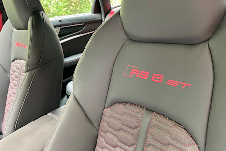 Made of Unicorn Tears, the 2025 Audi RS 6 Avant GT is Not for the Shy Image